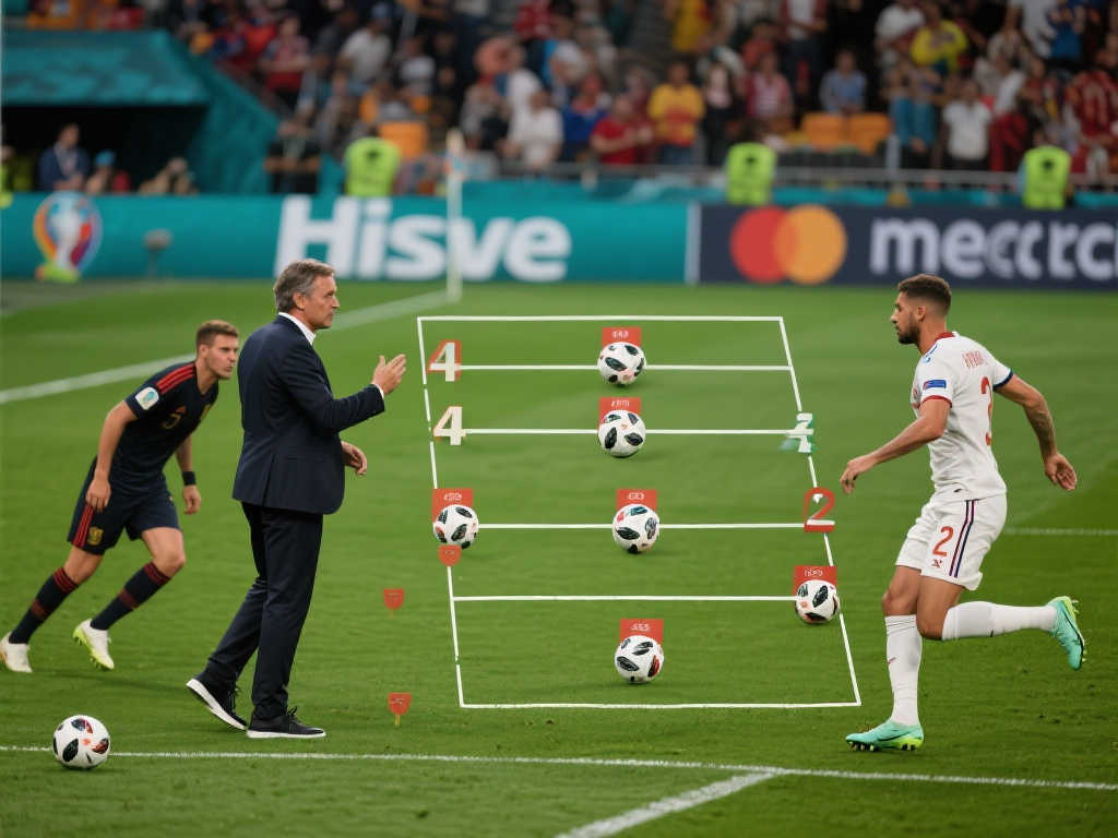 世界杯各国主帅战术博弈成为最大看点