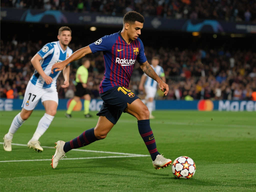 德科:亚马尔表现惊艳成熟,若能取胜则更完美 德科:亚马尔表现惊艳成熟,若能取胜则更完美