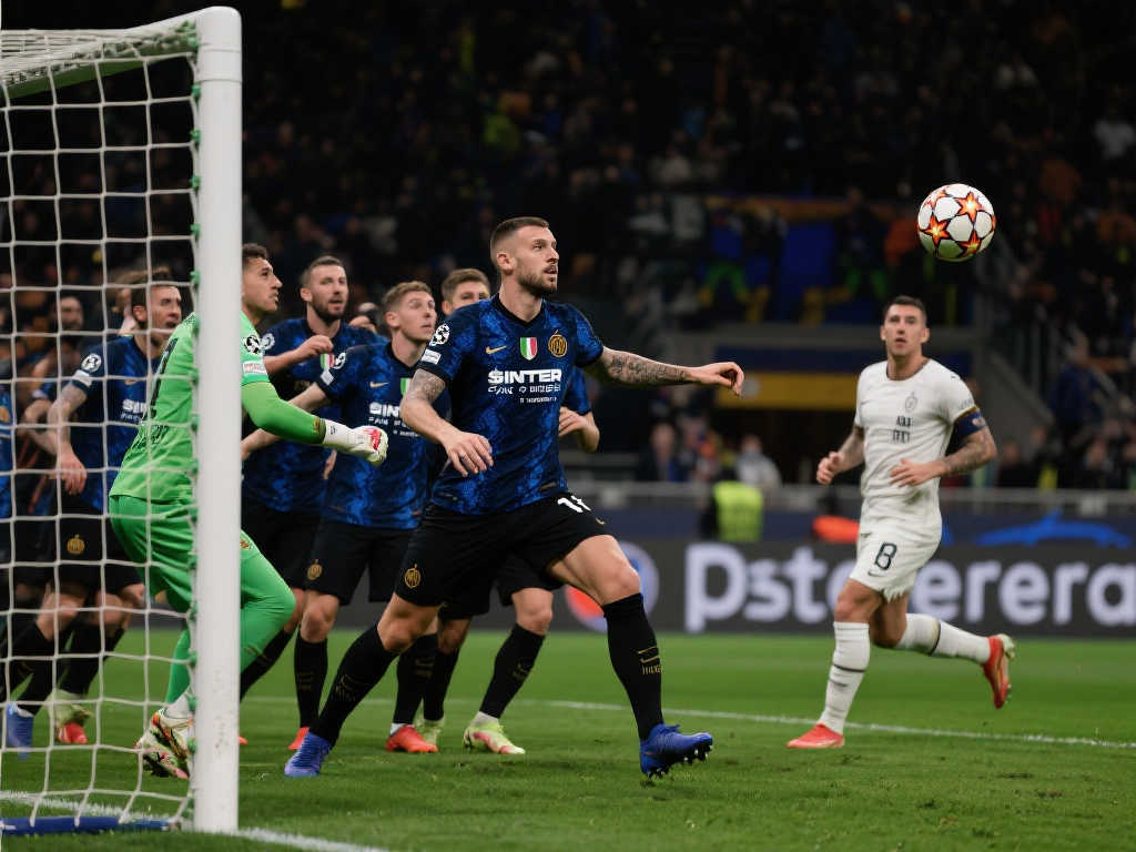 120分钟惊天逆转!国米三年两度奇迹KO巴萨 120分钟惊天逆转!国米三年两度奇迹KO巴萨